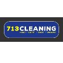 713 Cleaning logo